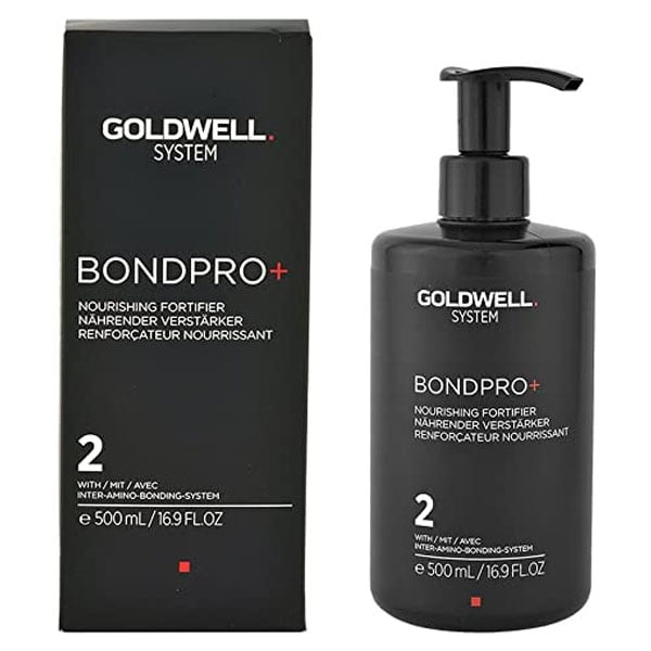 Goldwell Bond Pro+ Paso 2 Fortalecedor Nutritivo 500 ml