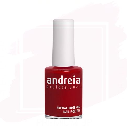 Andreia Professional Hypoallergenic Nail Polish Esmalte de Uñas 10 14 ml