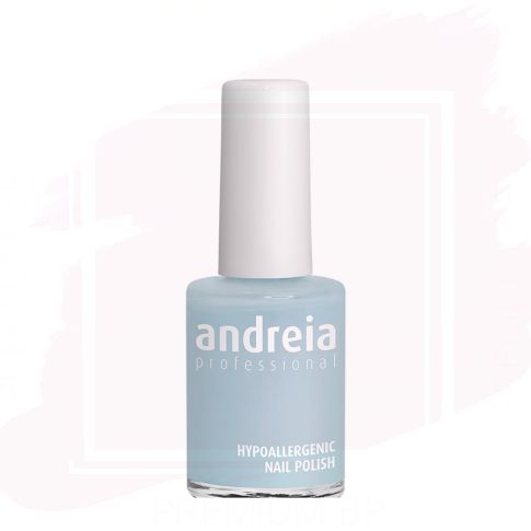 Andreia Professional Hypoallergenic Nail Polish Esmalte de Uñas 123 14 ml