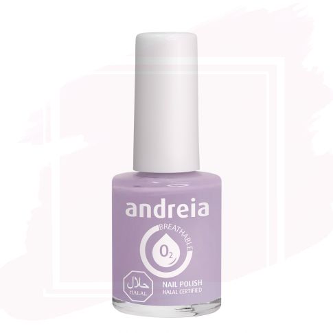 Andreia Breathable Nail Polish - Esmalte de Uñas B1 10,5 ml