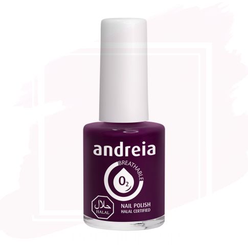 Andreia Breathable Nail Polish - Esmalte de Uñas B7 10,5 ml