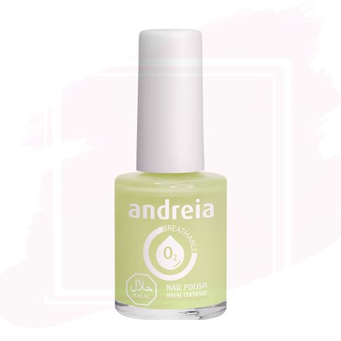 Andreia Breathable Nail Polish - Esmalte de Uñas B4 10,5 ml