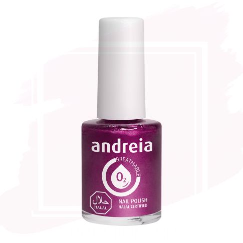 Andreia Breathable Nail Polish - Esmalte de Uñas B11 10,5 ml