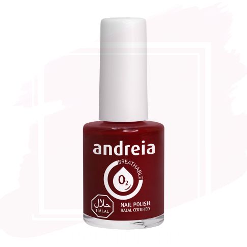 Andreia Breathable Nail Polish - Esmalte de Uñas B14 10,5 ml