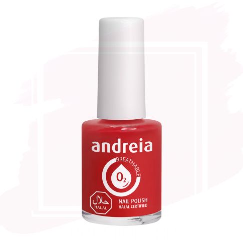 Andreia Breathable Nail Polish - Esmalte de Uñas B15 10,5 ml