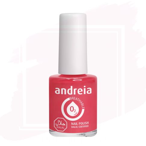 Andreia Breathable Nail Polish - Esmalte de Uñas B16 10,5 ml