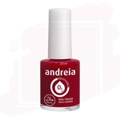 Andreia Breathable Nail Polish - Esmalte de Uñas B17 10,5 ml