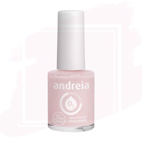 Andreia Breathable Nail Polish - Esmalte de Uñas B19 10,5 ml