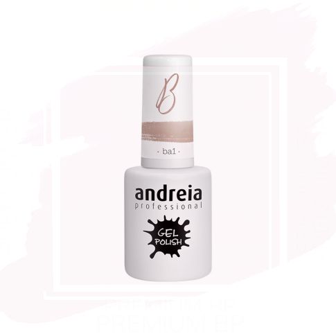 Andreia Professional Gel Polish Esmalte Semipermanente BA1 10,5 ml