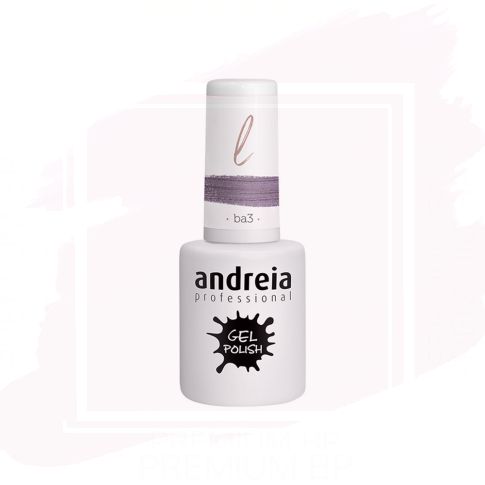 Andreia Professional Gel Polish Esmalte Semipermanente BA3 10,5 ml