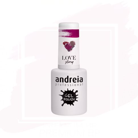 Andreia Professional Gel Polish Esmalte Semipermanente 302 10,5 ml