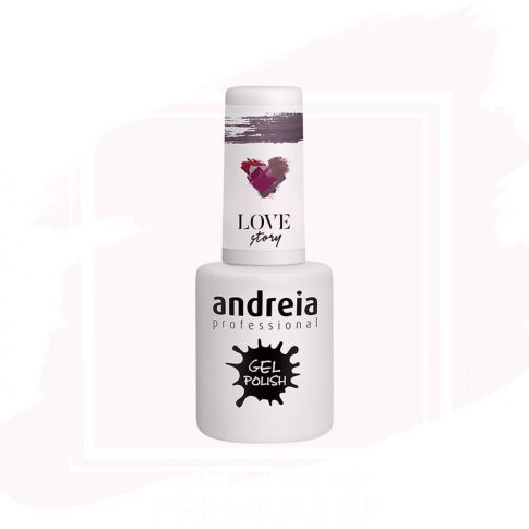 Andreia Professional Gel Polish Esmalte Semipermanente 307 10,5 ml