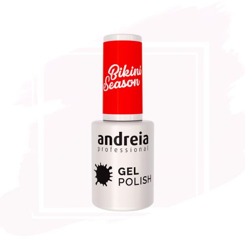 Andreia Gel Polish Esmalte Semipermanente Bk2 10,5 ml