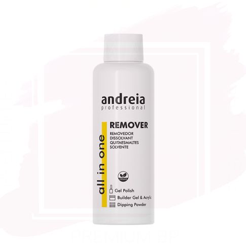 Andreia Professional All In One Remover Quitaesmaltes 100 ml