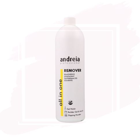 Andreia Professional All in One Remover Quitaesmaltes 1000 ml