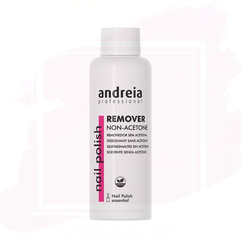 Andreia Professional Remover Non-Acetone Quitaesmalte sin Acetona 100 ml