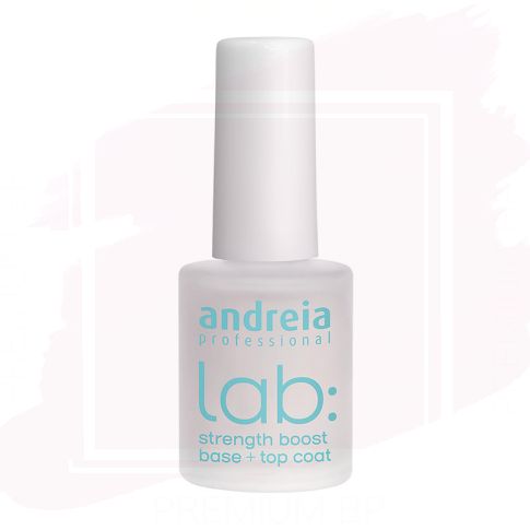 Andreia Professional Lab: Base + Top Coat Fortificante 10,5 ml