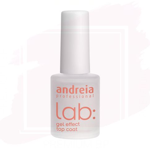 Andreia Professional Lab: Top Coat Efecto Gel 10,5 ml