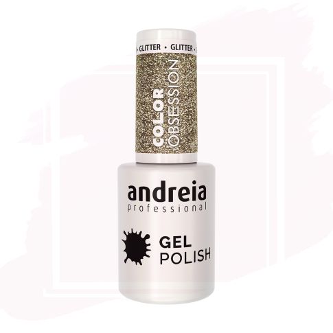 Andreia Gel Polish Esmalte Semipermanente Ob1 10,5 ml