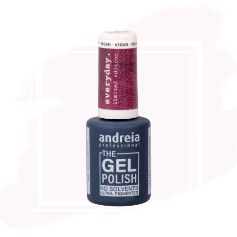 Andreia Professional The Gel Polish Esmalte Semipermanente ED5 10,5 ml