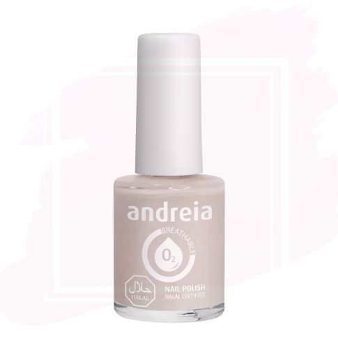 Andreia Breathable Nail Polish - Esmalte de Uñas B24 10,5 ml