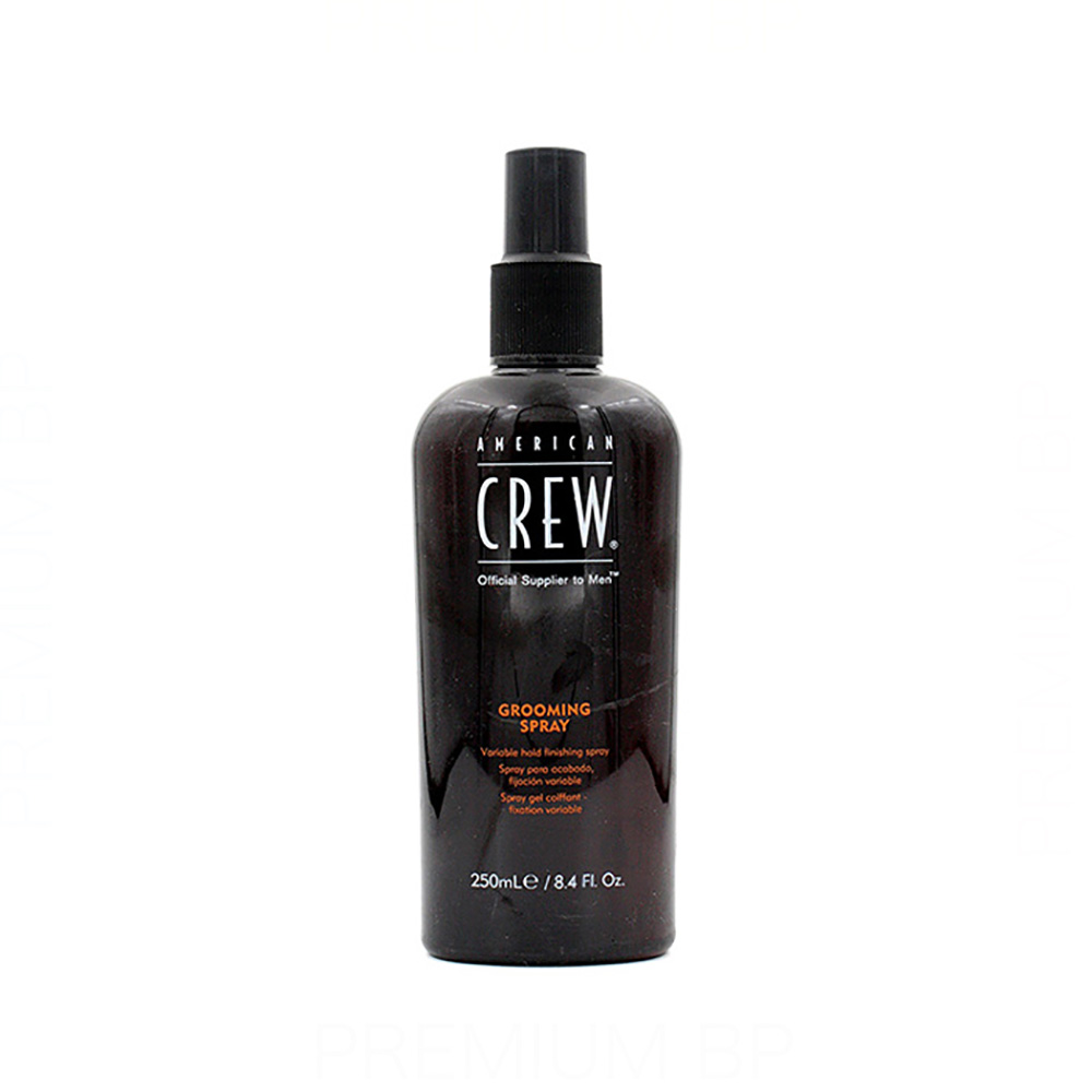 American Crew Grooming Spray - Spray de Acabado 250 ml