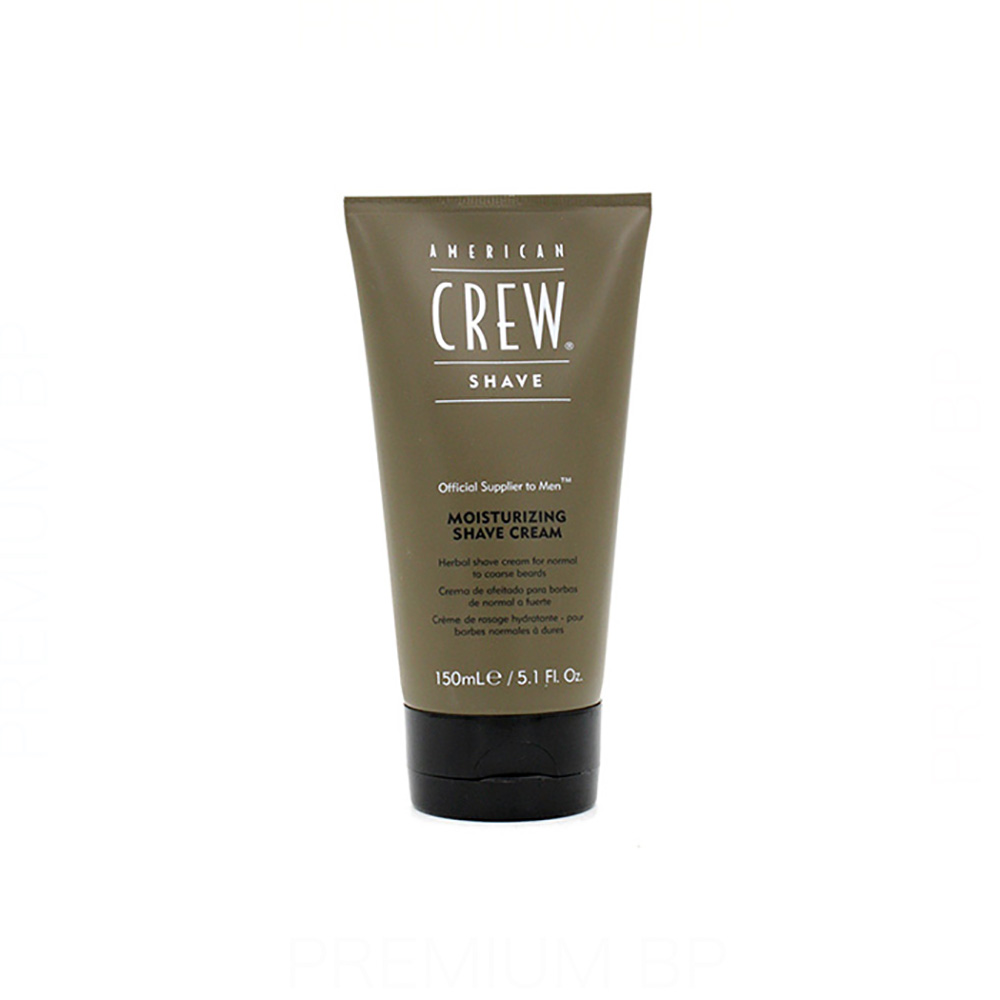 American Crew Shaving Moisturizing Shave Cream - Crema de Afeitado Hidratante 150 ml