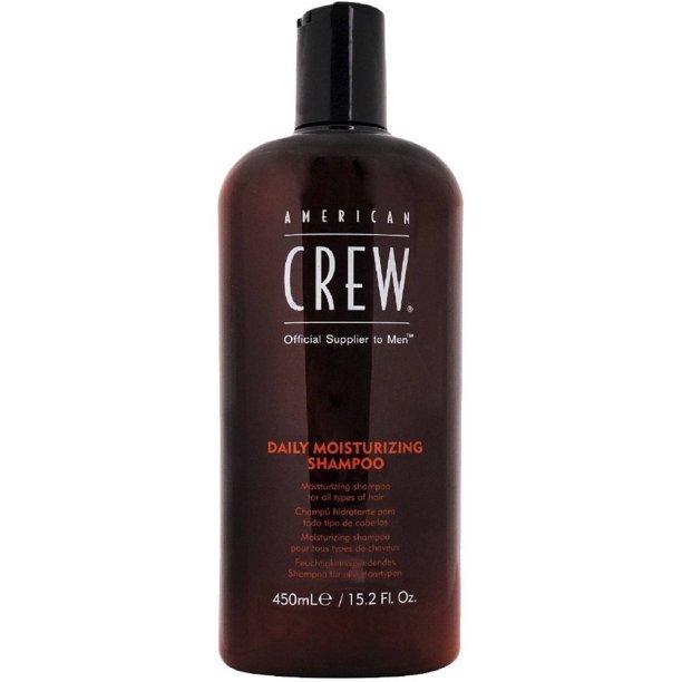 American Crew Daily Cleansing Champú 450 ml