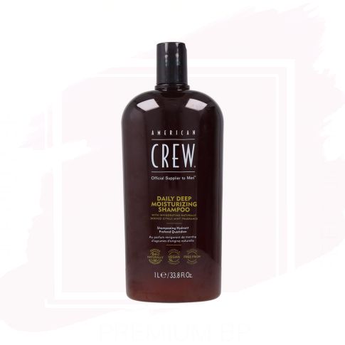 American Crew Daily Deep Moisturizing Shampoo 1000 ml