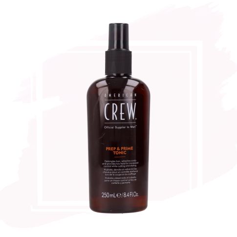 American Crew Prep & Prime Tonic 250 ml