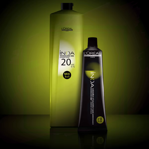 L'Oréal Inoa Oxidante 20vol 6% 1000 ml