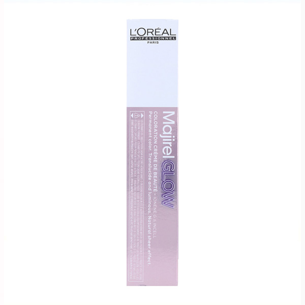 L'Oréal Majirel Glow Tinte Light .21 - Frozen Rose 50 ml**