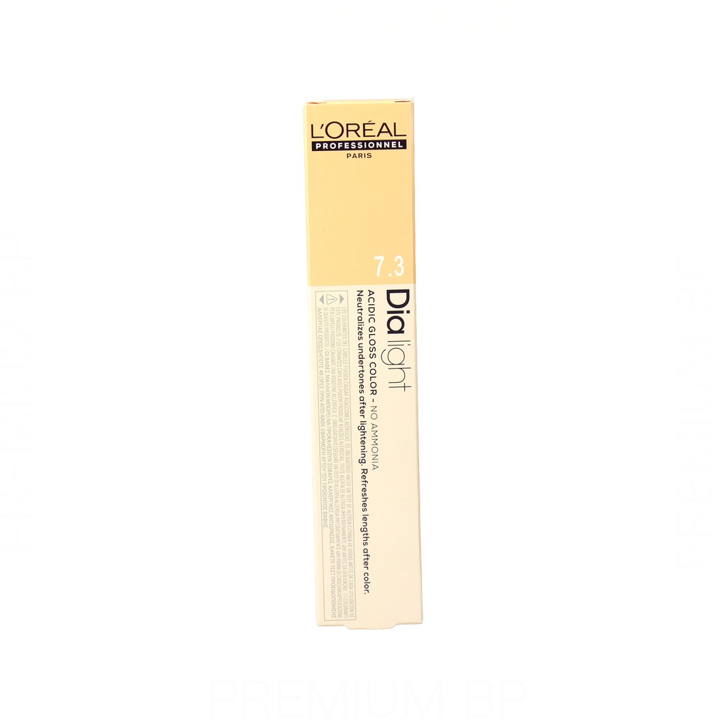 OUTLET L'Oréal Dialight Tinte 7.3 - Rubio Dorado 50 ml