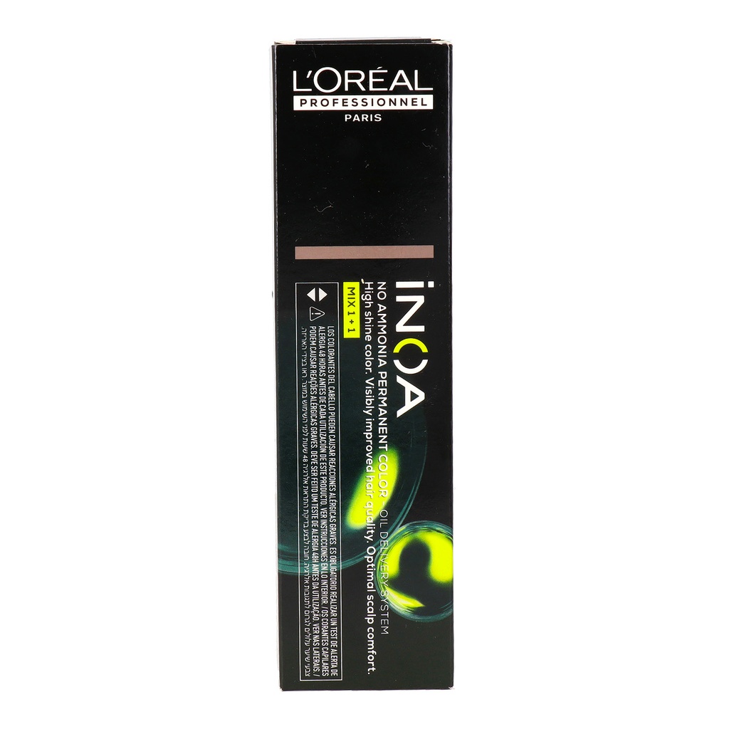 OUTLET L'Oréal Inoa Tinte 5.25 - Castaño Claro Irisado 60 ml