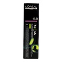 [LP29873] L'Oréal Inoa Tinte Sin Amoníaco 10.21 - Rubio Platino Irisado Ceniza 60 ml