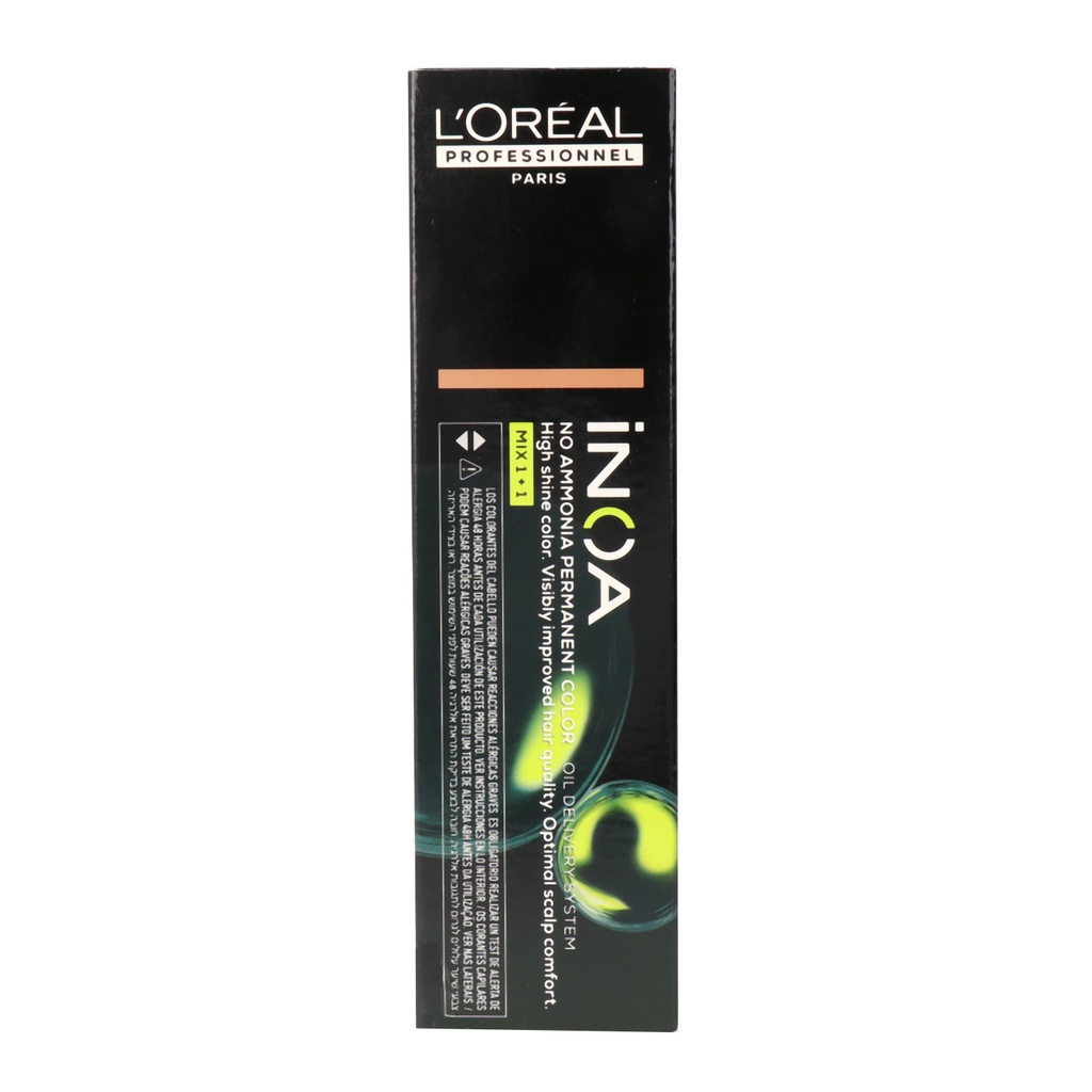 L'Oréal Inoa Tinte Sin Amoníaco 7.8 - Rubio Moka 60 ml