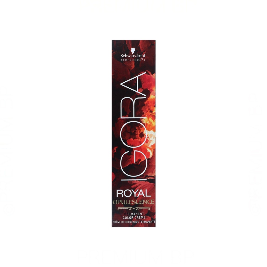 Schwarzkopf Igora Royal Tinte Permanente 7-48 - Opulescence Rubio Medio Beige Rojo 60 ml