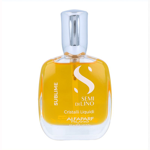 Alfaparf Semi di Lino Sublime Cristalli Líquidi Sérum Iluminador 50 ml