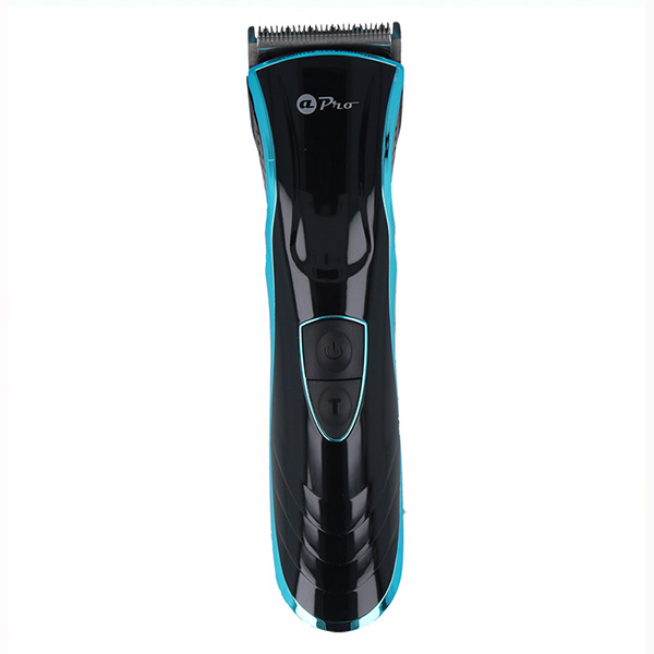 AlbiPro Máquina Cortapelo Profesional Azul 2875A