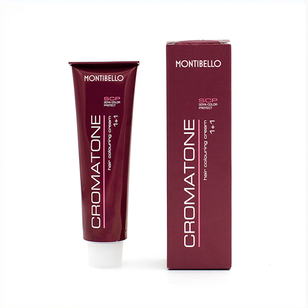 Montibello Cromatone Tinte 3 - Castaño Oscuro 60 ml