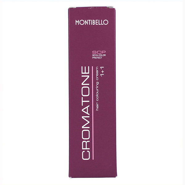 Montibello Cromatone Tinte 5.7 - Castaño Claro Rojizo 60 ml