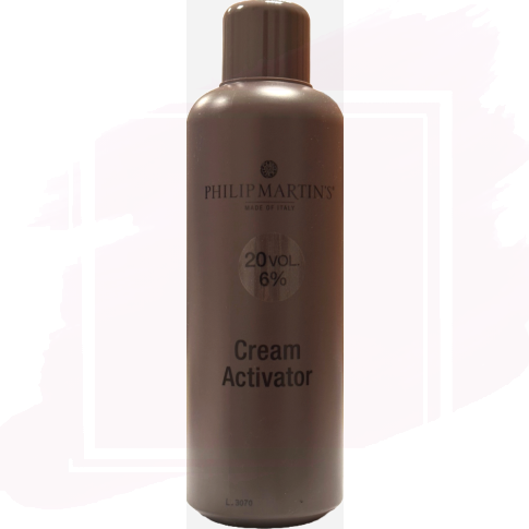 Philip Martin's Cream Activator Oxidante 20vol 6% 1000 ml