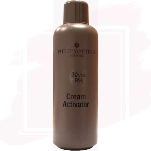 Philip Martin's Cream Activator Oxidante 30vol 9% 1000 ml