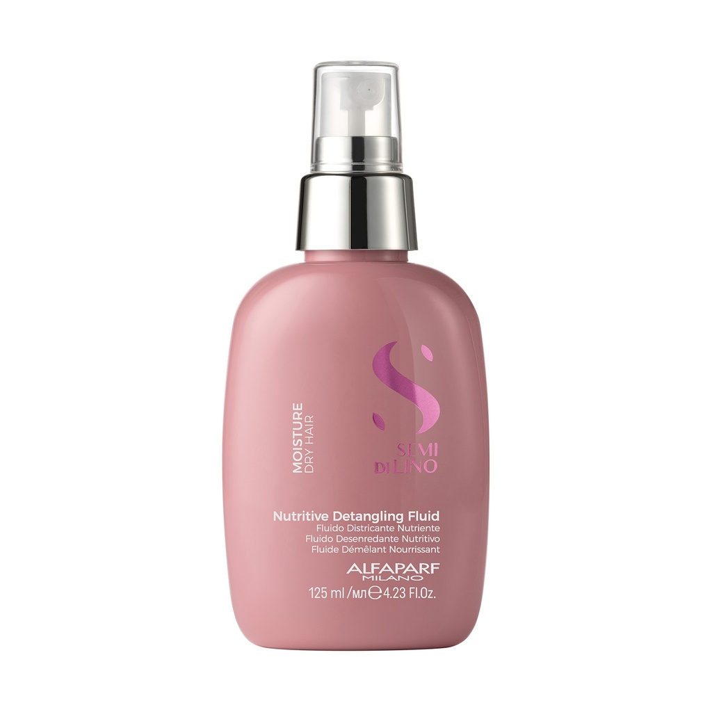 Alfaparf Semi di Lino Moisture Fluido Desenredante 125 ml