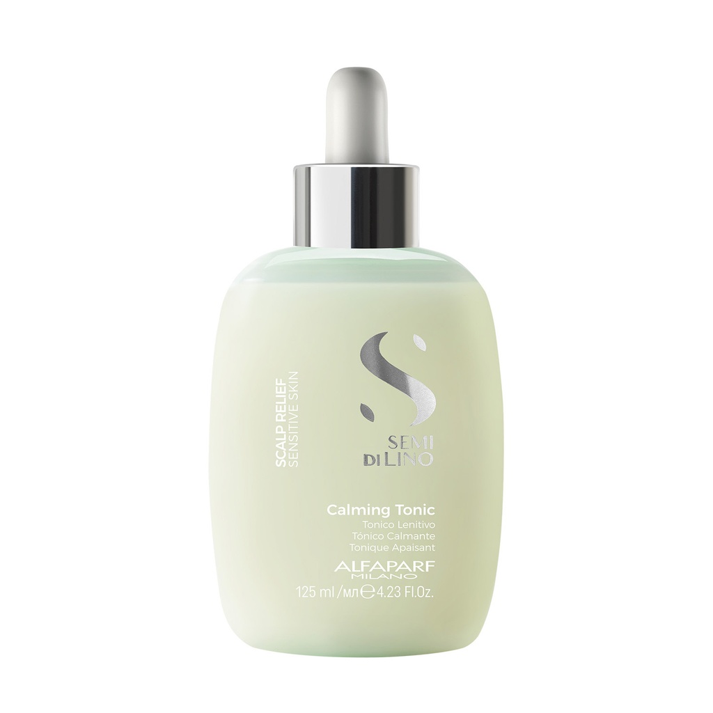 Alfaparf Semi di Lino Scalp Relief Tónico Calmante 125 ml