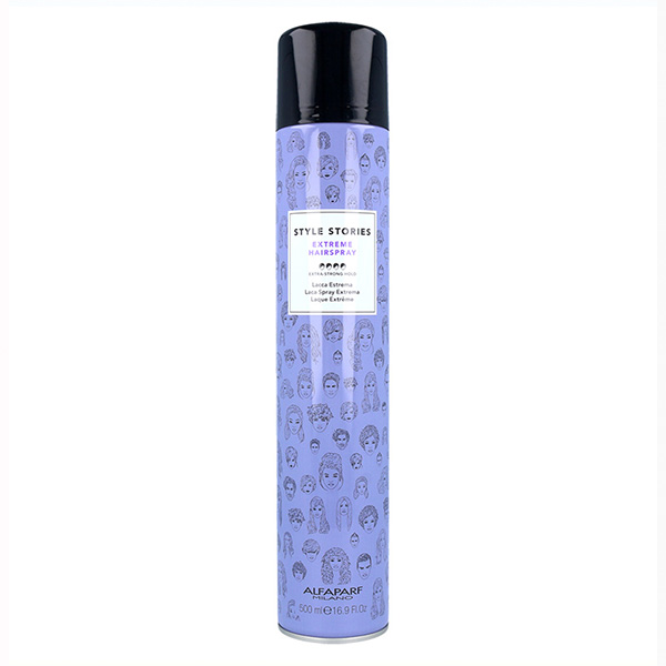 Alfaparf Style Stories Extreme Hairspray Laca Extrema 500 ml