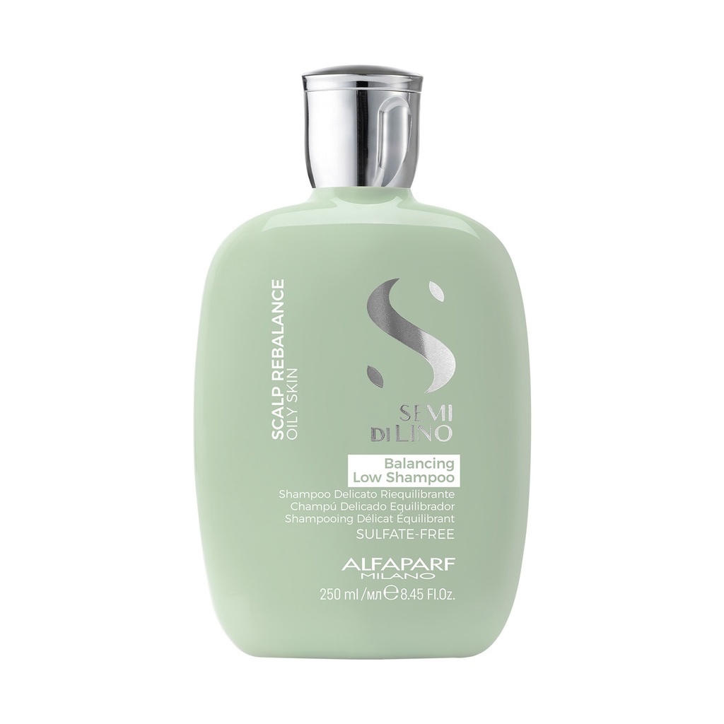 Alfaparf Semi di Lino Scalp Rebalance Champú Equilibrante 250 ml