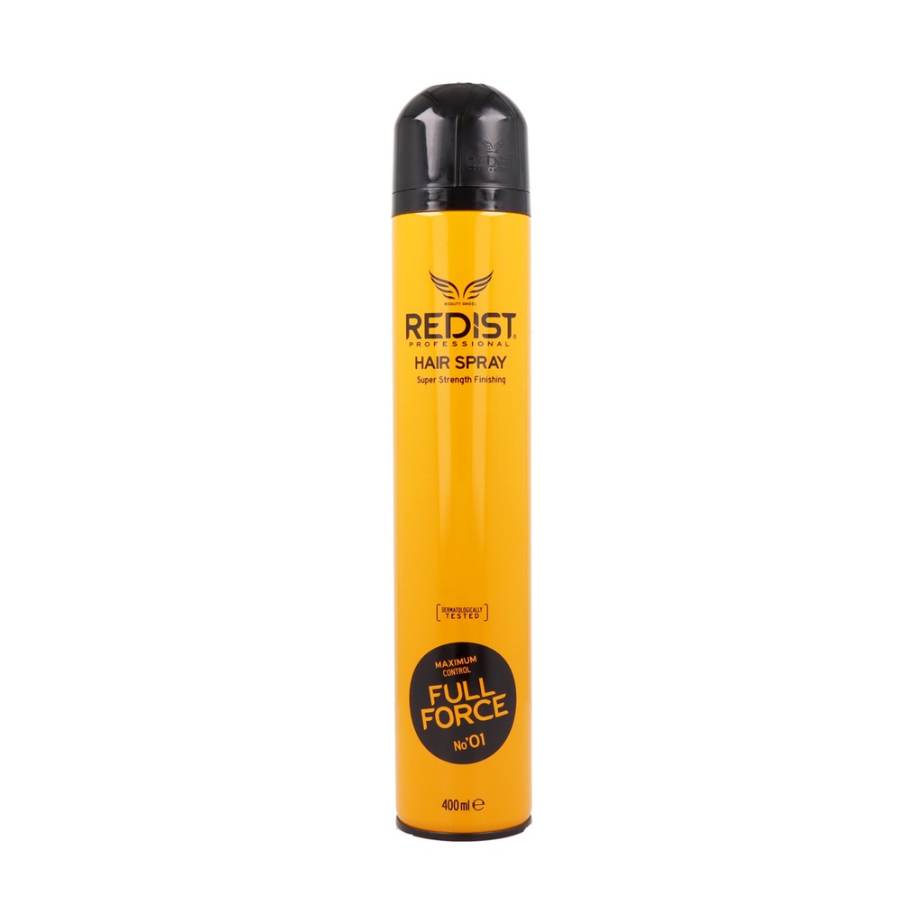 Redist Hair Full Force nº01 Laca en Spray 400 ml