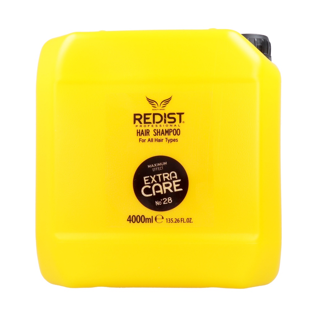 Redist Hair Extra Care Champú Uso Frecuente Garrafa 4000 ml