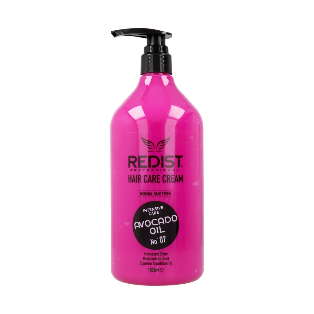 Redist Hair Care Avocado Oil Crema Acondicionadora 1000 ml